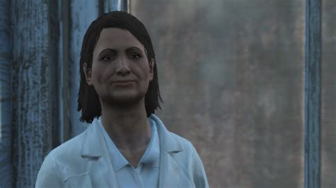 fallout 4 goodneighbor doctor|doctor patricia montgomery fallout 4.